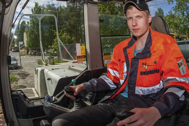 Kaivinkonepalvelut